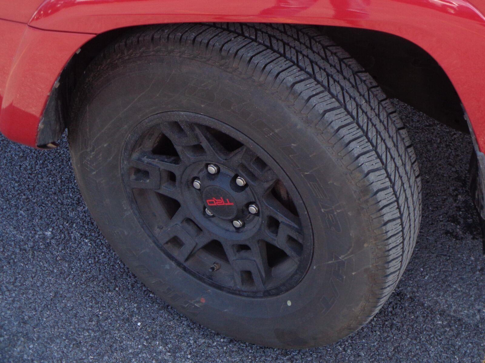 2021 Toyota 4Runner Venture Special Edition