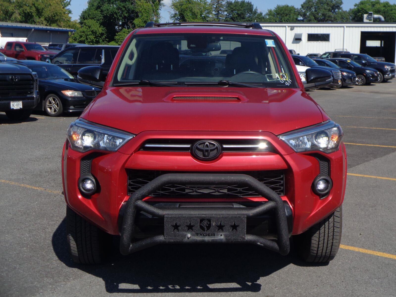 2021 Toyota 4Runner Venture Special Edition