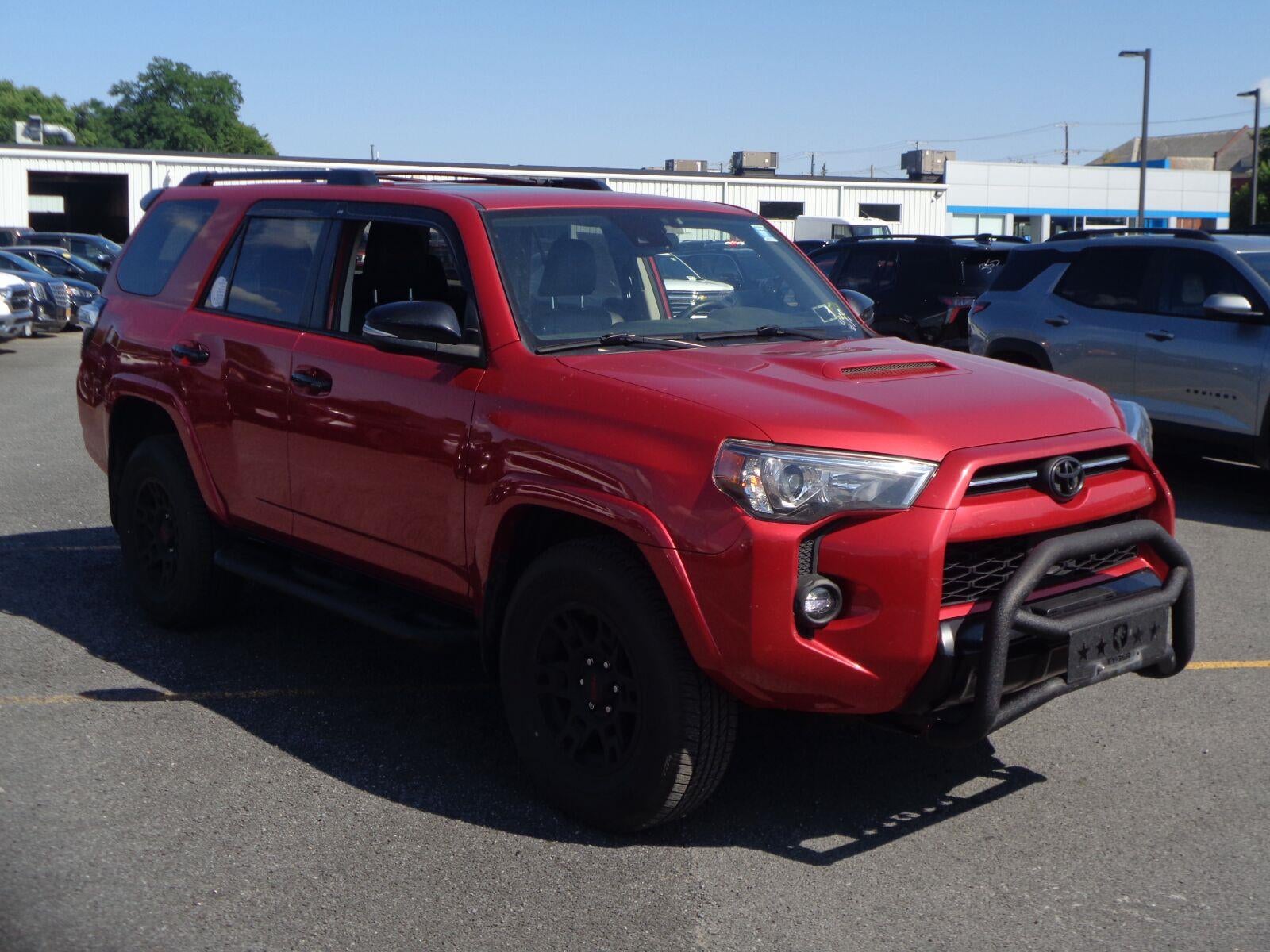2021 Toyota 4Runner Venture Special Edition