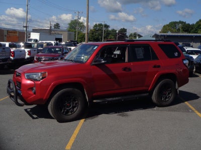2021 Toyota 4Runner Venture Special Edition