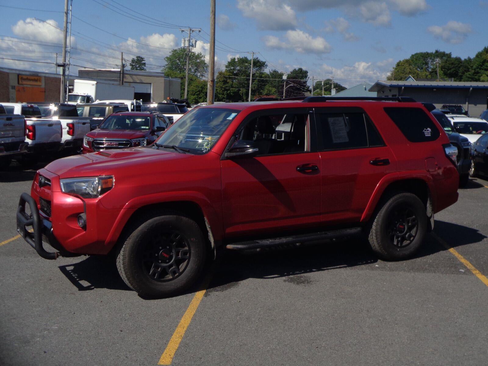 2021 Toyota 4Runner Venture Special Edition