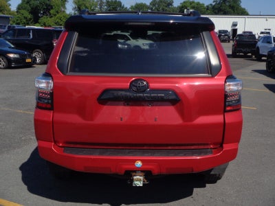 2021 Toyota 4Runner Venture Special Edition
