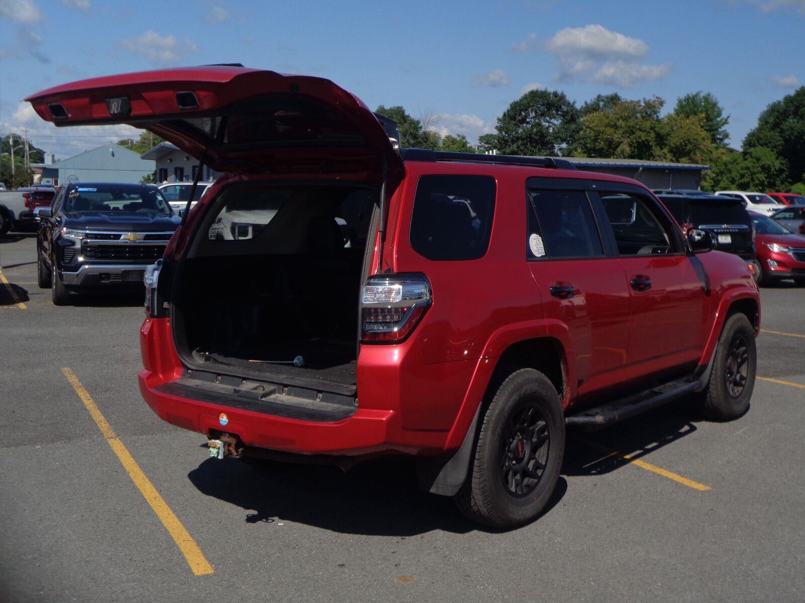 2021 Toyota 4Runner Venture Special Edition
