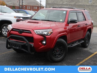 2021 Toyota 4Runner