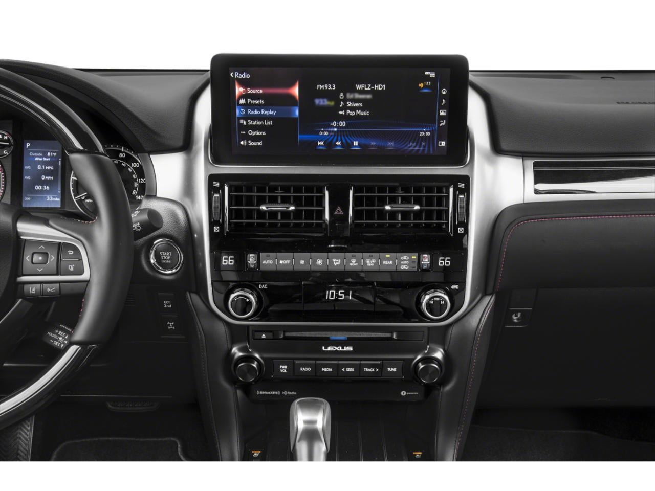 2023 Lexus GX 460 Premium