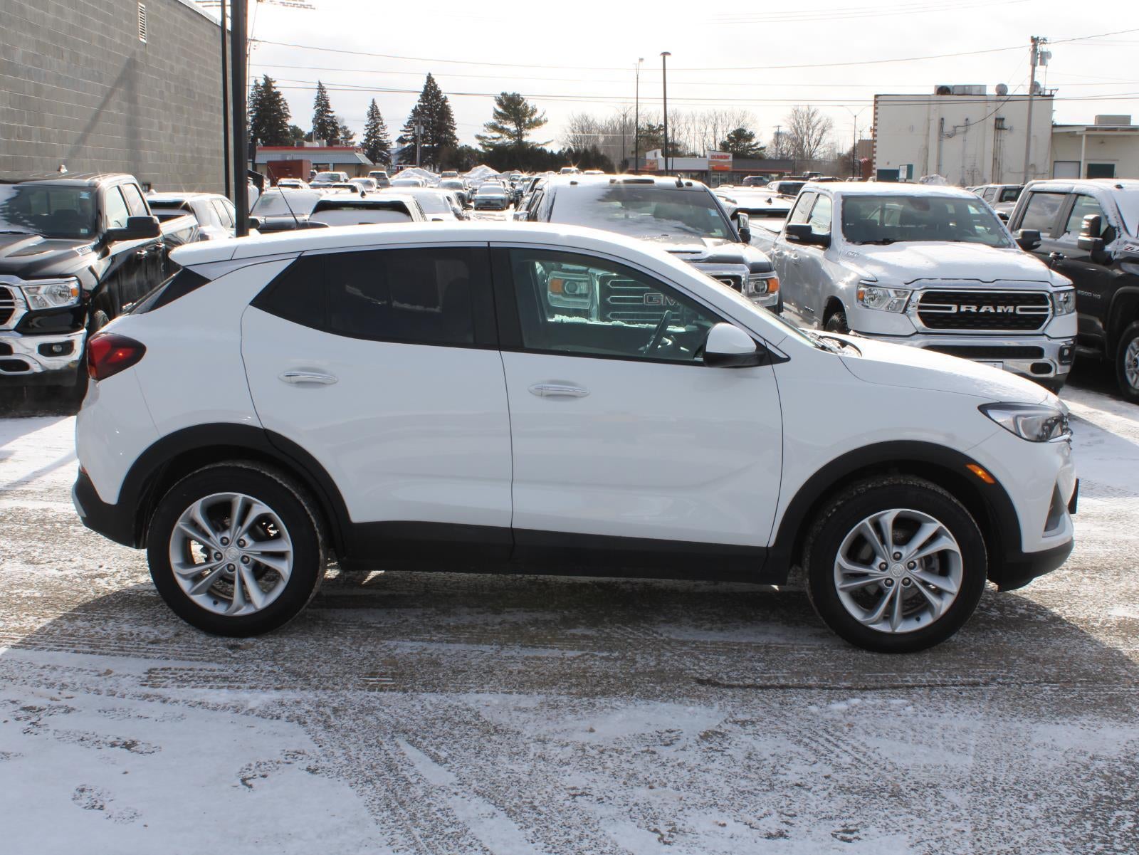 2023 Buick Encore GX Preferred