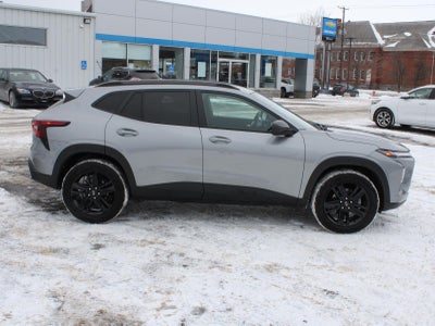 2024 Chevrolet Trax ACTIV