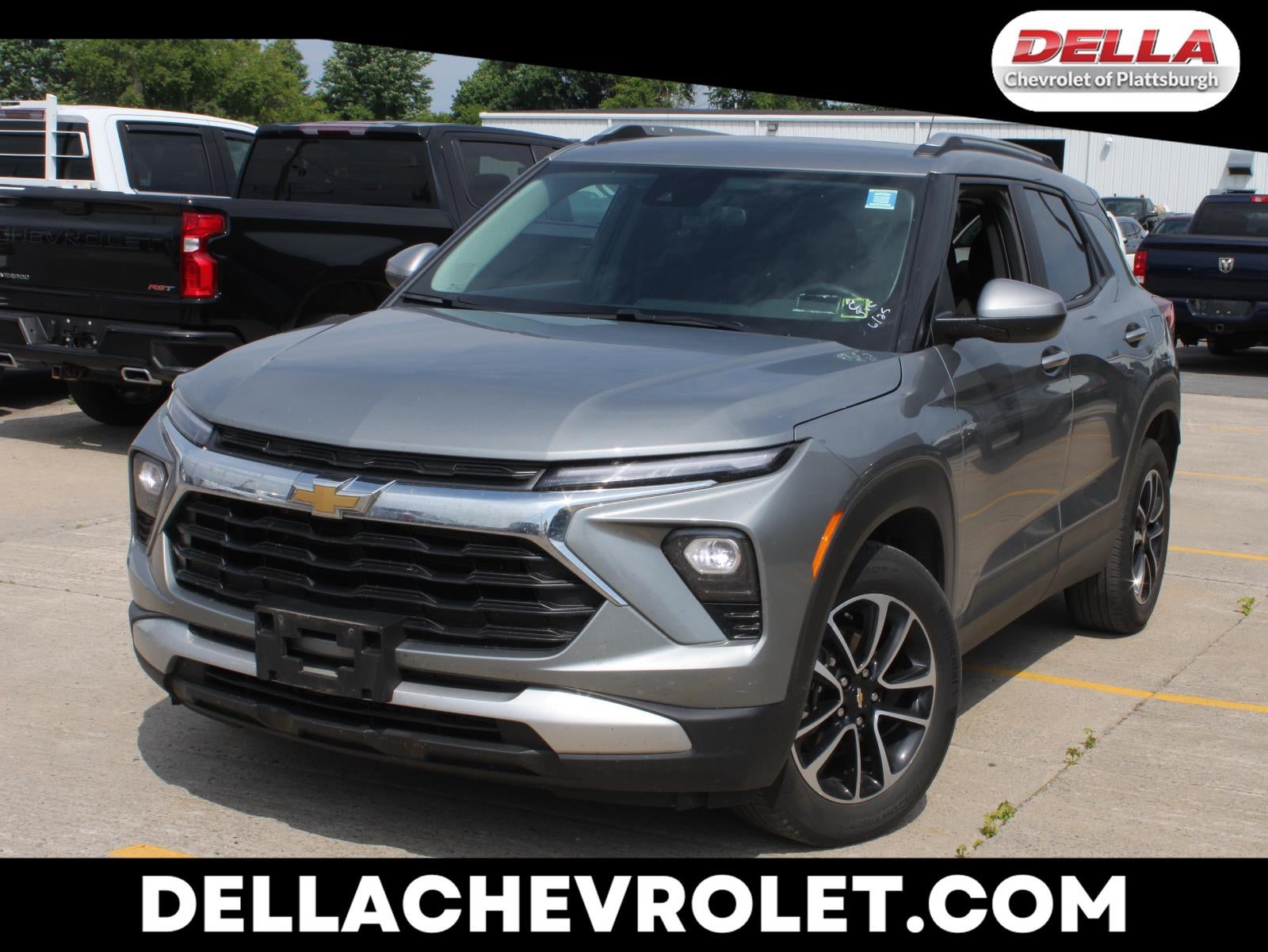 2024 Chevrolet Trailblazer LT