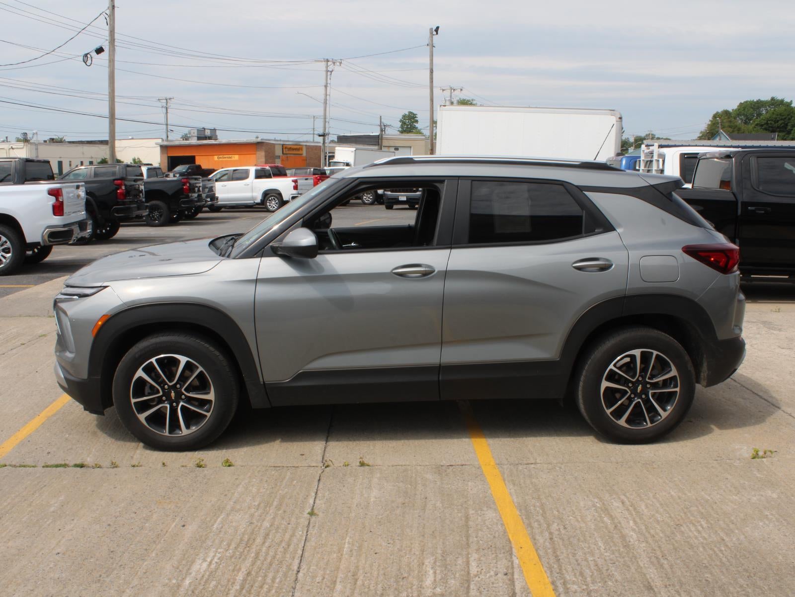2024 Chevrolet Trailblazer LT