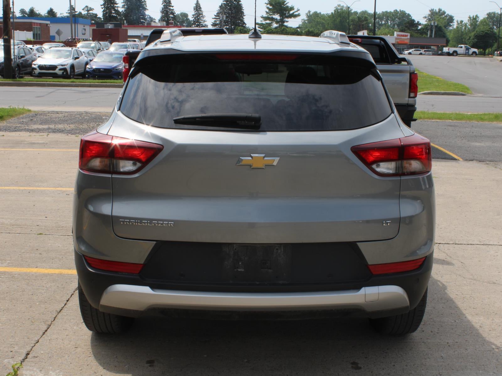 2024 Chevrolet Trailblazer LT