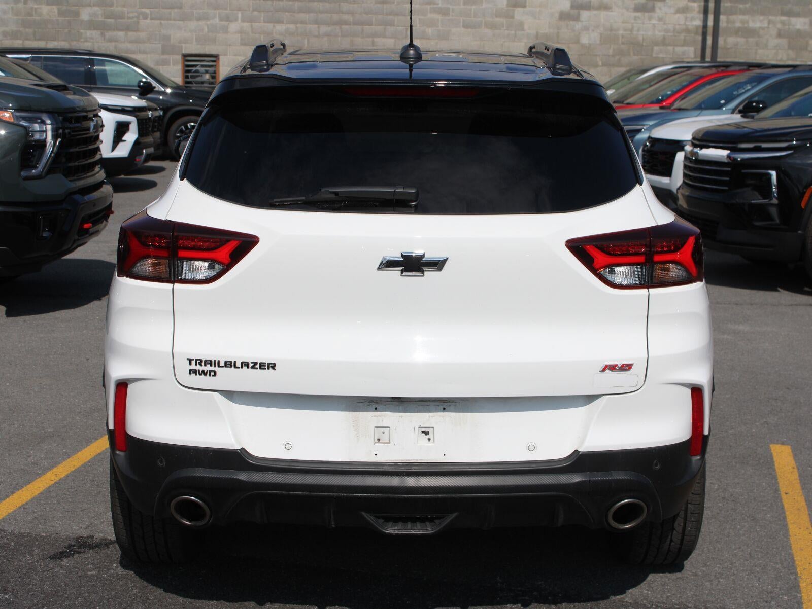 2023 Chevrolet Trailblazer RS