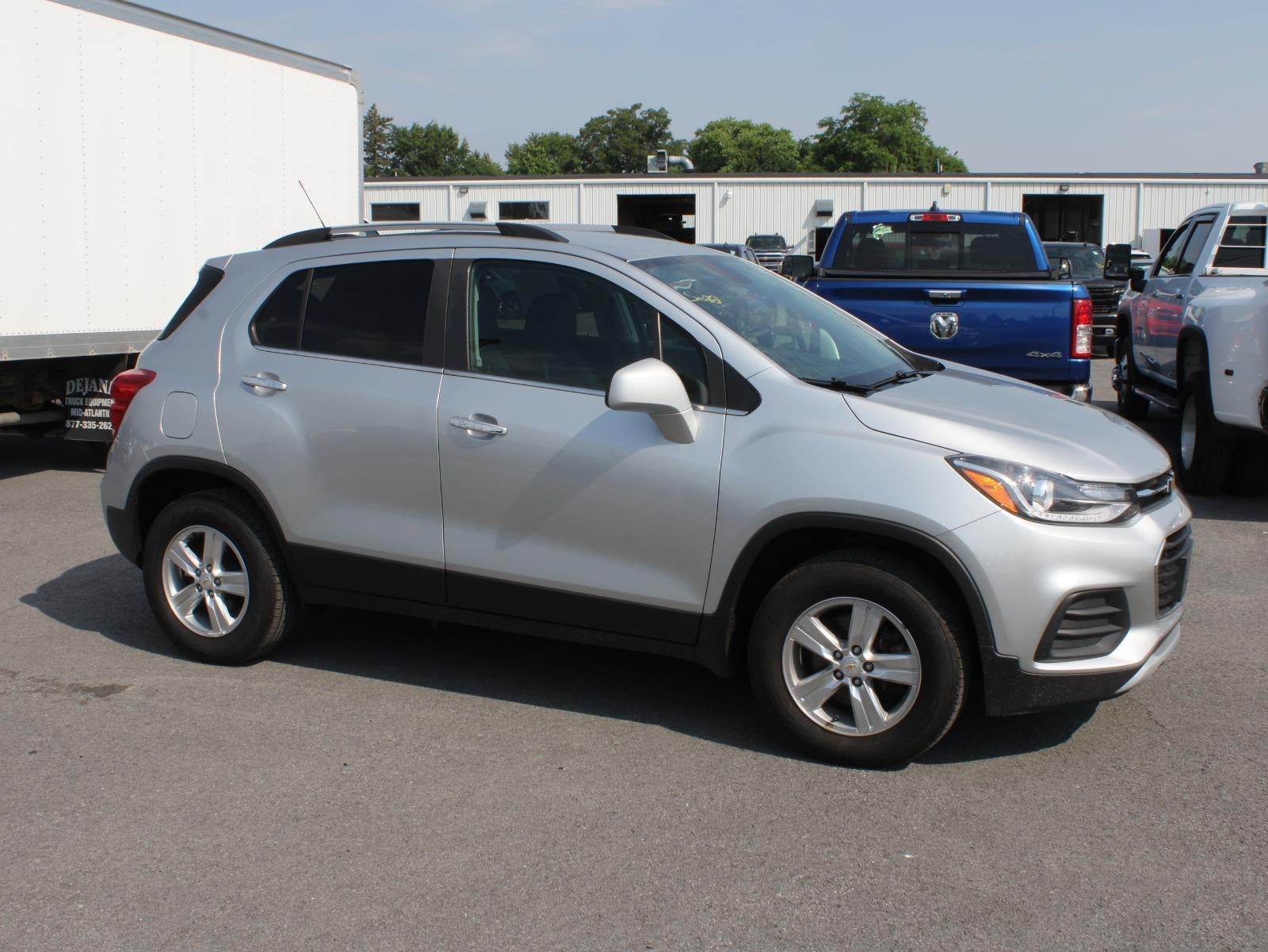 2019 Chevrolet Trax LT