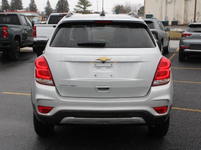 2021 Chevrolet Trax LT