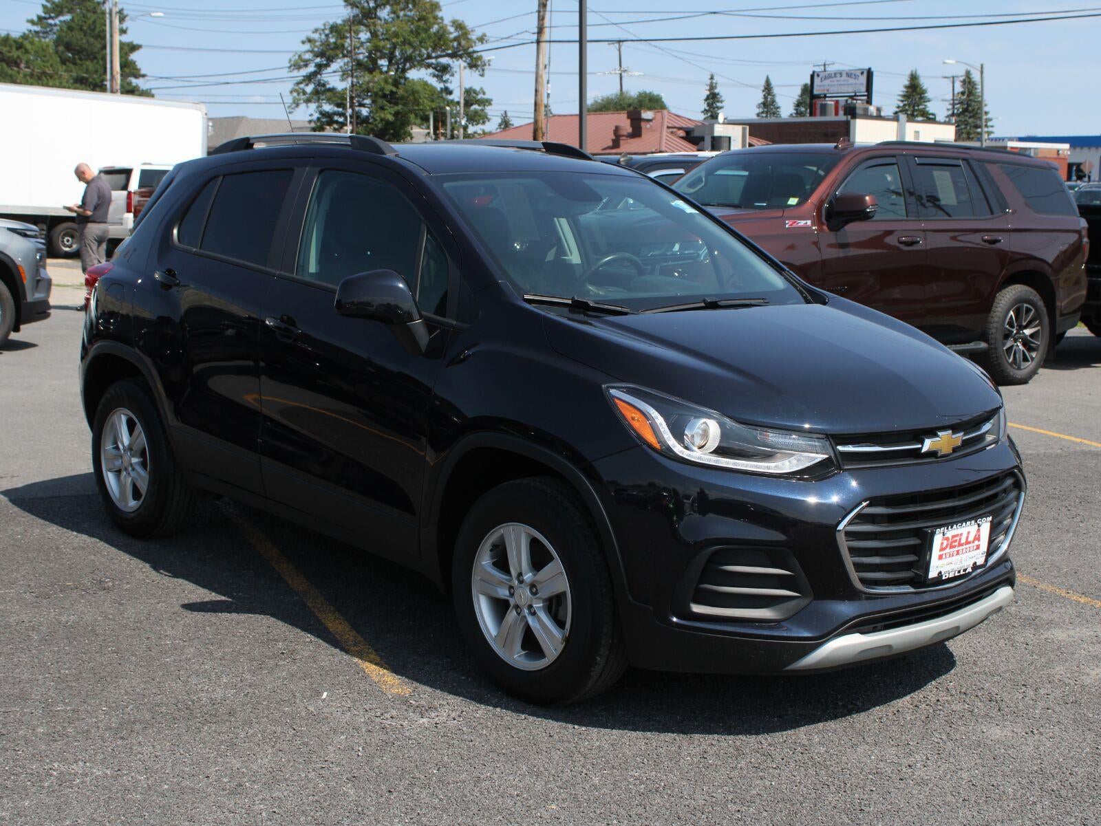 2022 Chevrolet Trax LT