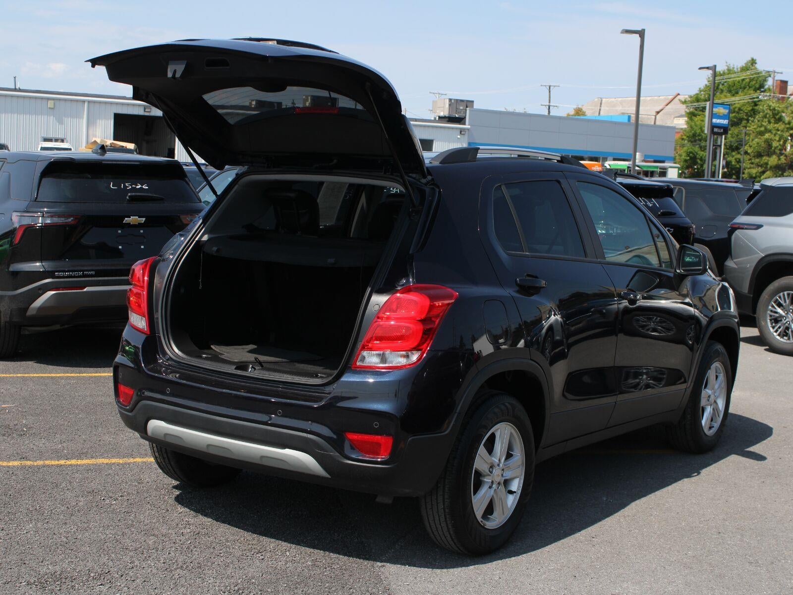 2022 Chevrolet Trax LT
