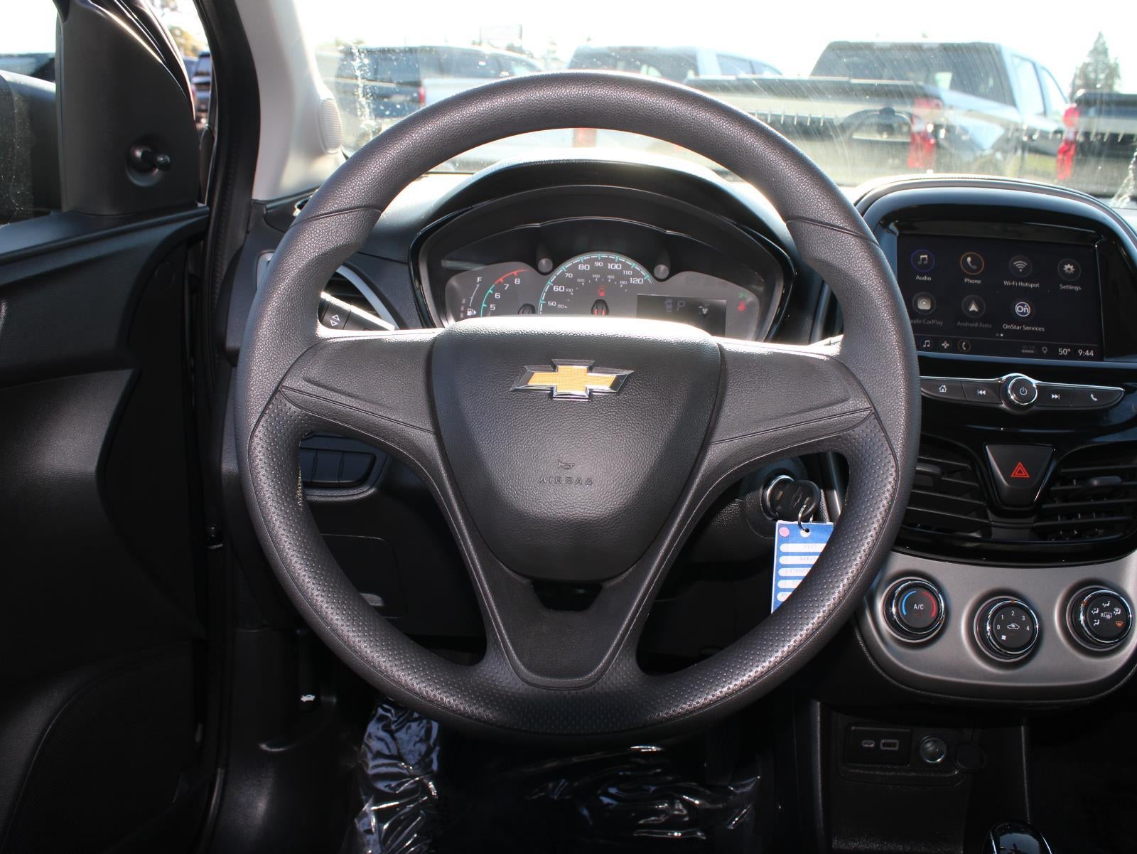 2022 Chevrolet Spark LS Automatic