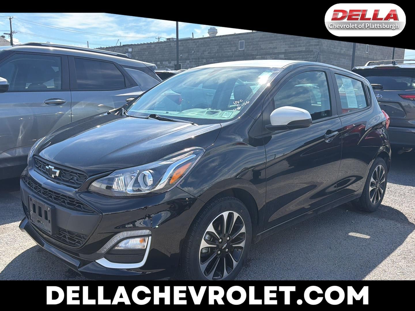 2022 Chevrolet Spark 1LT CVT 1SD's photo