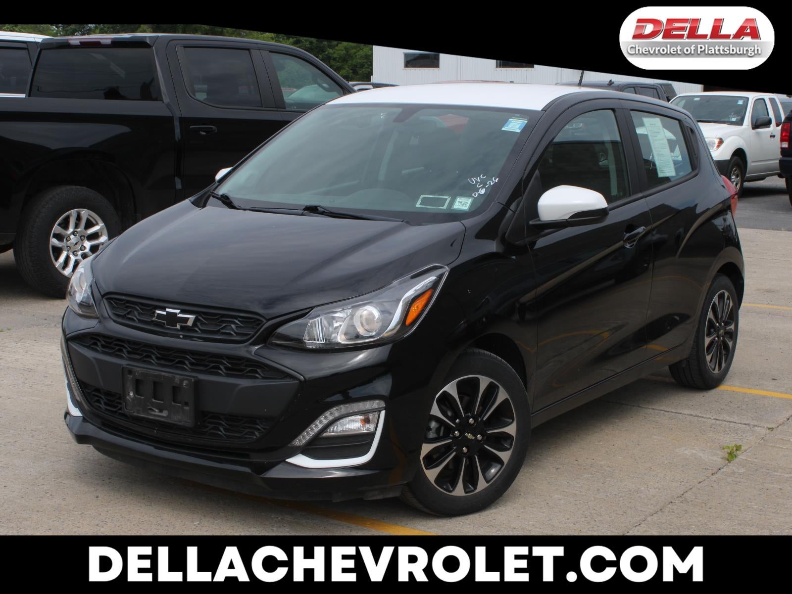 2022 Chevrolet Spark 1LT Automatic