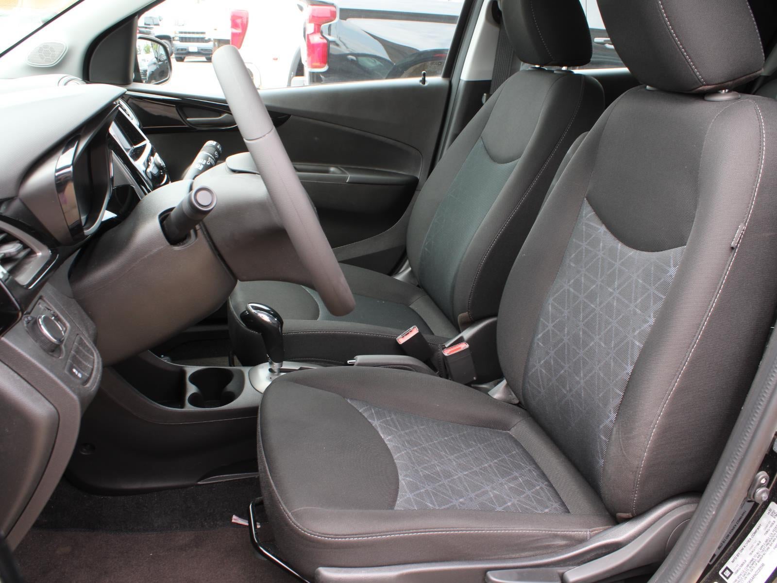 2022 Chevrolet Spark 1LT Automatic