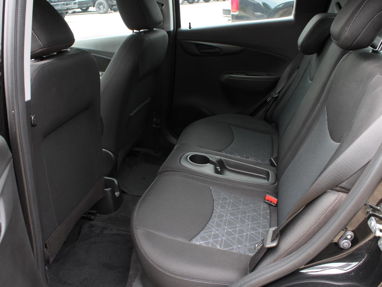 2022 Chevrolet Spark 1LT Automatic