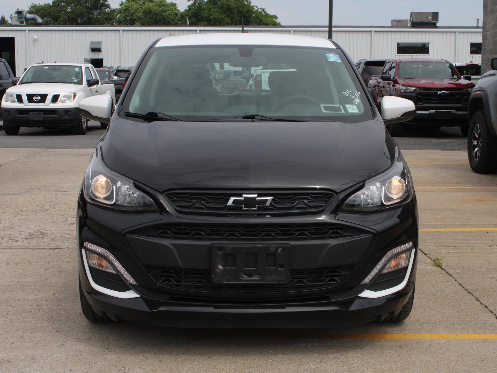 2022 Chevrolet Spark 1LT Automatic