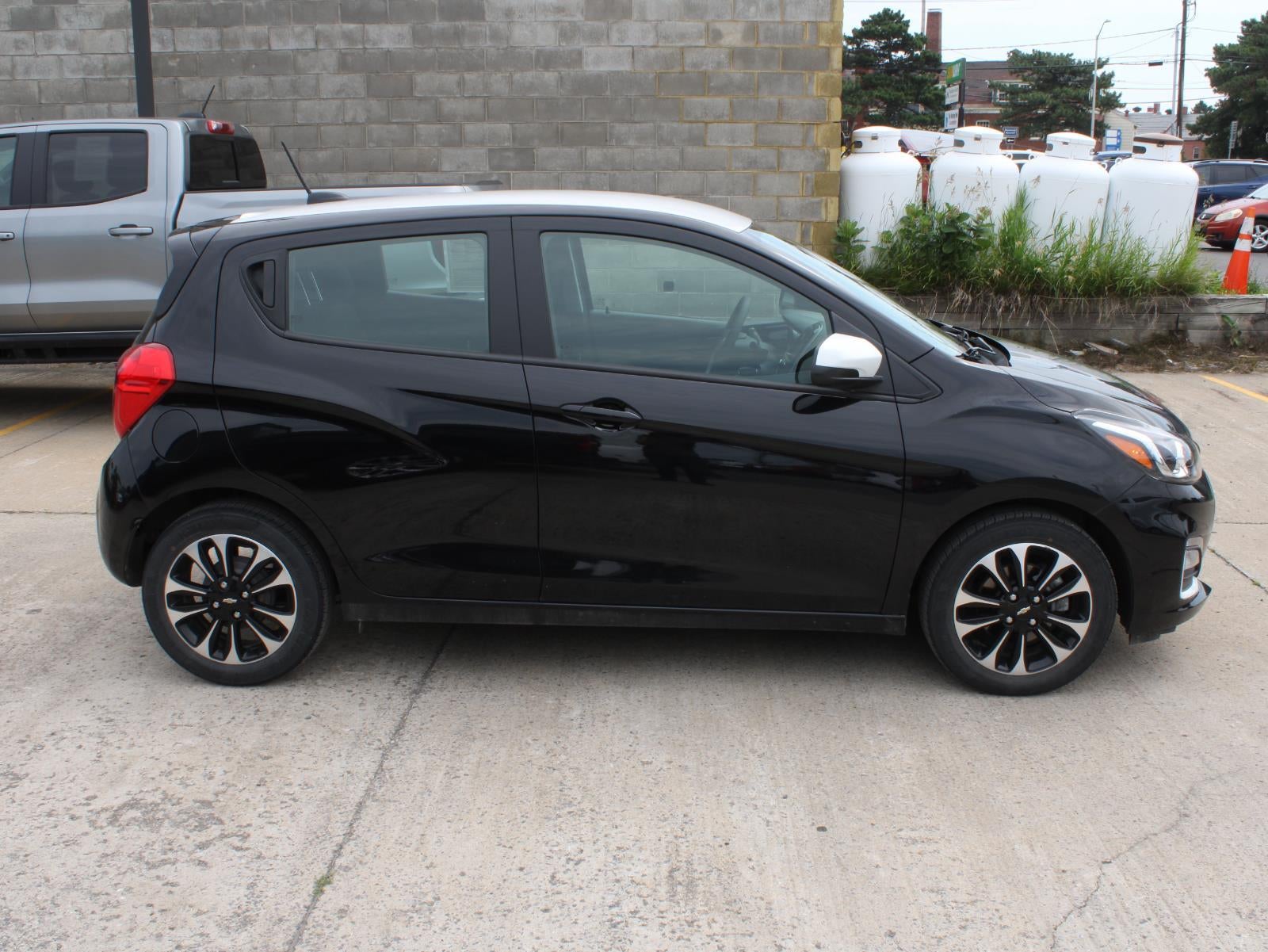 2022 Chevrolet Spark 1LT Automatic