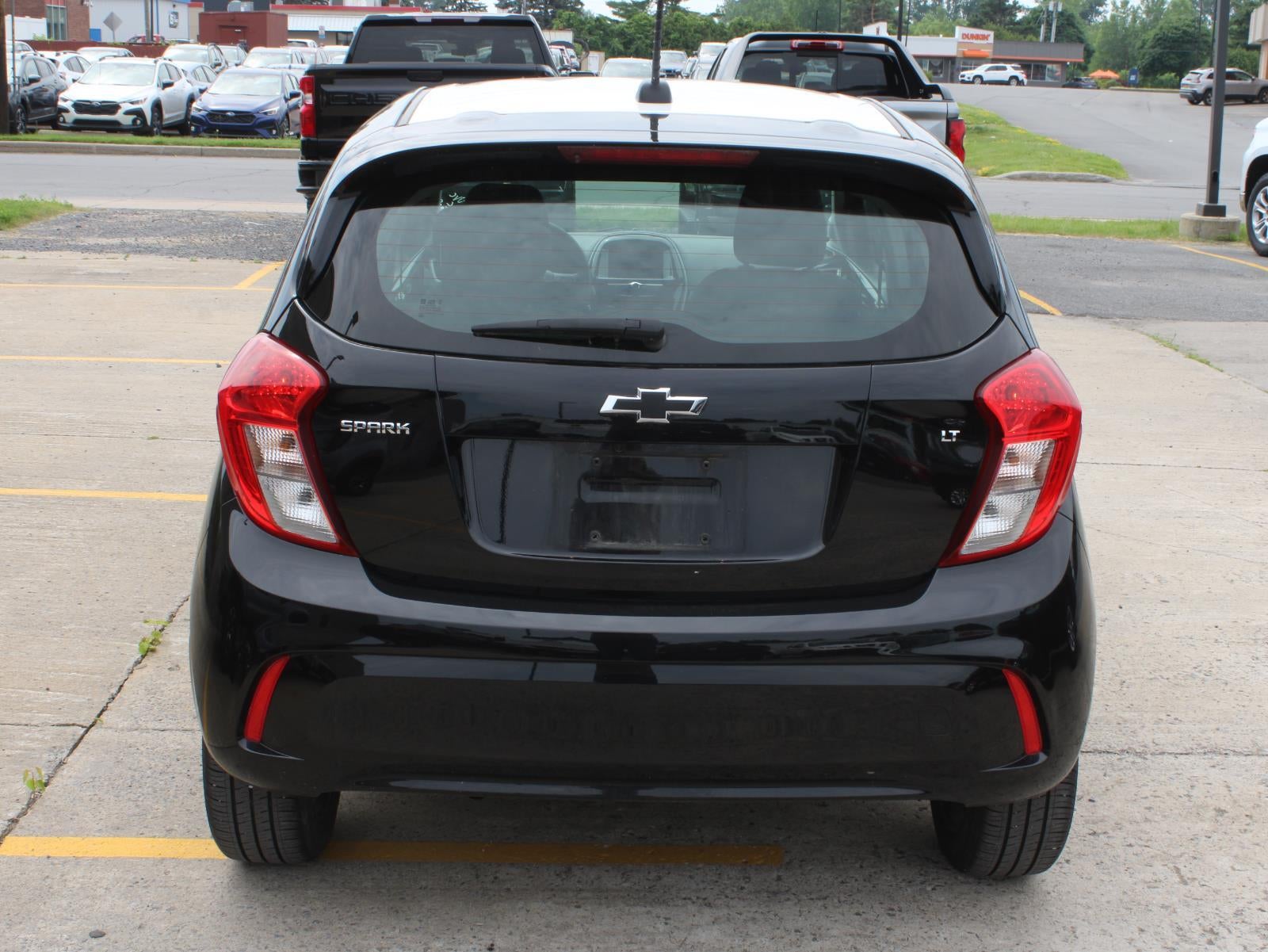 2022 Chevrolet Spark 1LT Automatic