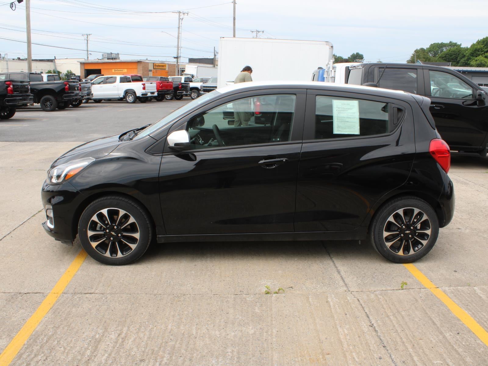 2022 Chevrolet Spark 1LT Automatic