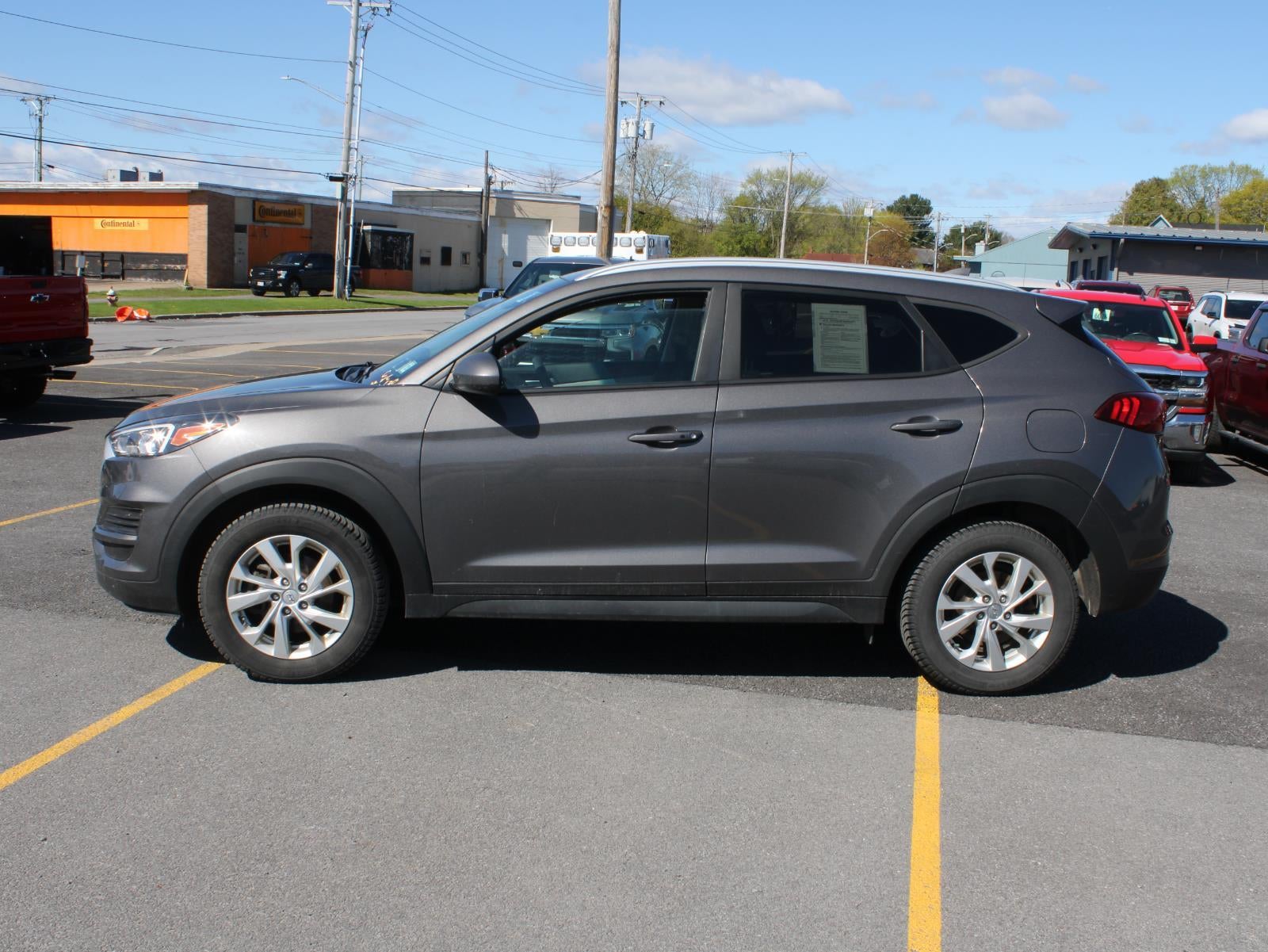 2020 Hyundai Tucson Value