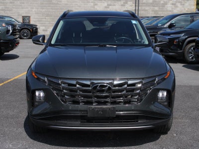 2024 Hyundai Tucson Plug-In Hybrid Limited