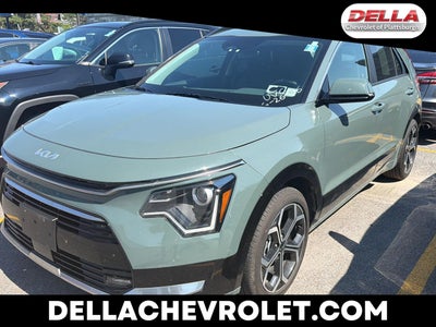 2025 Kia Niro EX Touring