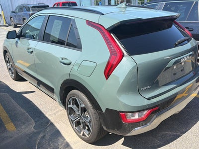 2025 Kia Niro EX Touring