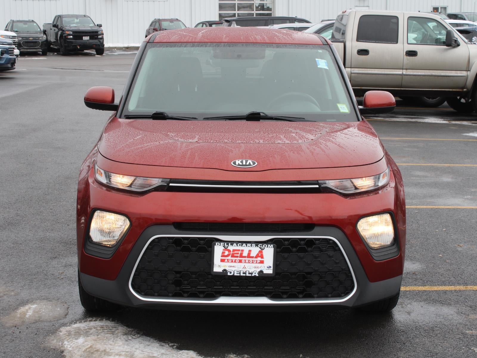 2020 Kia Soul LX