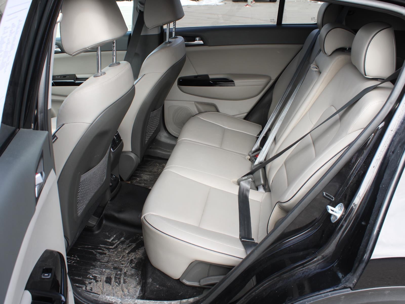 2018 Kia Sportage EX