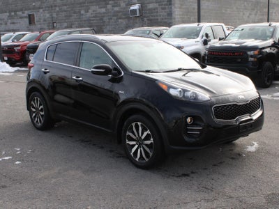 2018 Kia Sportage EX