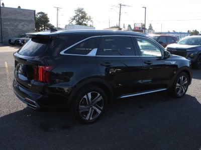 2023 Kia Sorento Hybrid SX Prestige