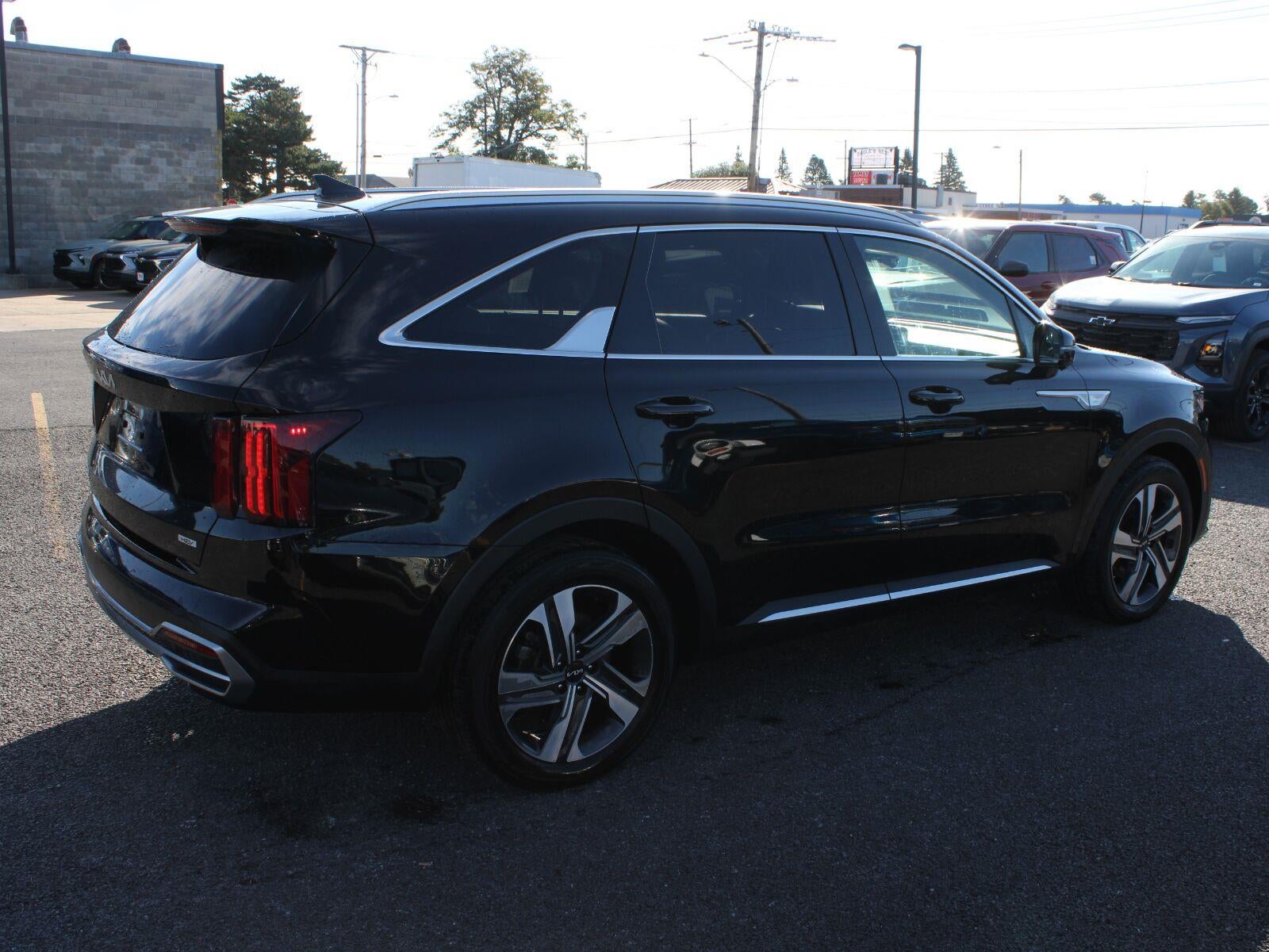 2023 Kia Sorento Hybrid SX Prestige