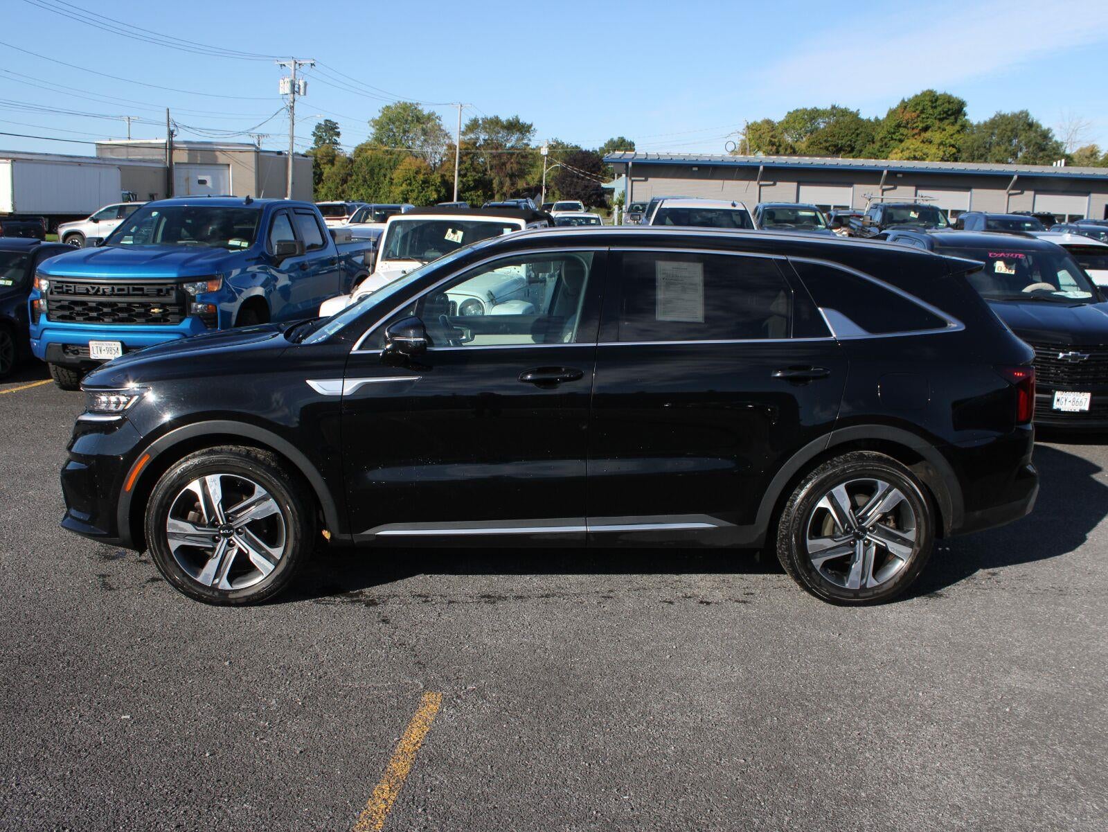 2023 Kia Sorento Hybrid SX Prestige