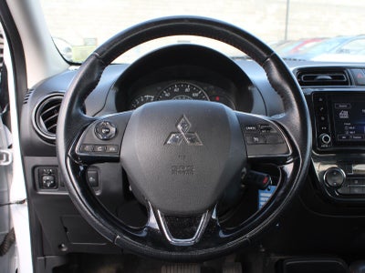 2022 Mitsubishi Mirage G4 Black Edition