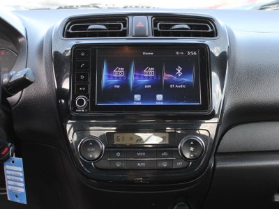 2022 Mitsubishi Mirage G4 Black Edition