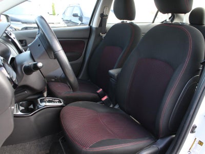 2022 Mitsubishi Mirage G4 Black Edition