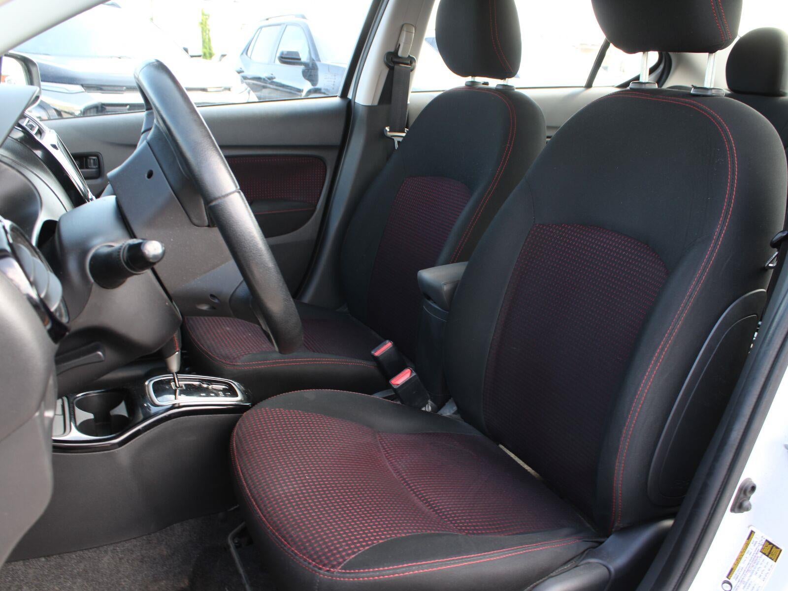 2022 Mitsubishi Mirage G4 Black Edition