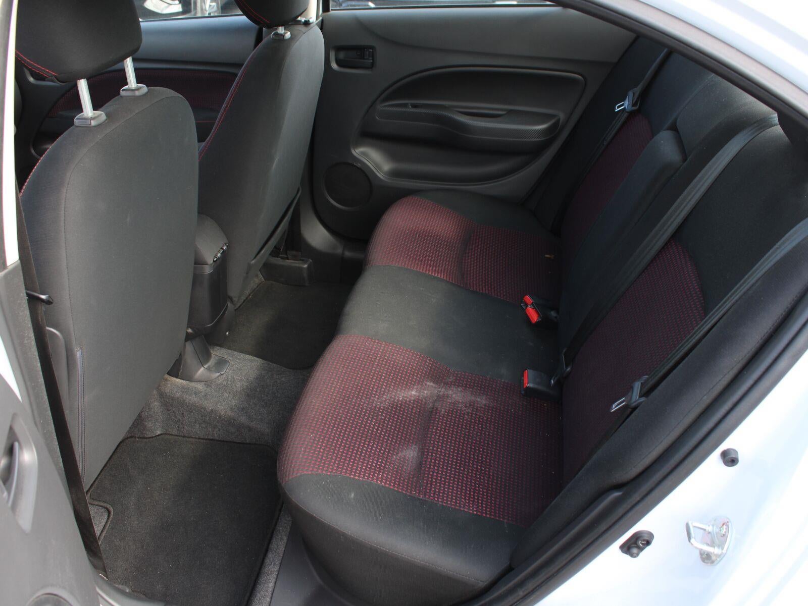 2022 Mitsubishi Mirage G4 Black Edition