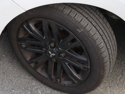 2022 Mitsubishi Mirage G4 Black Edition
