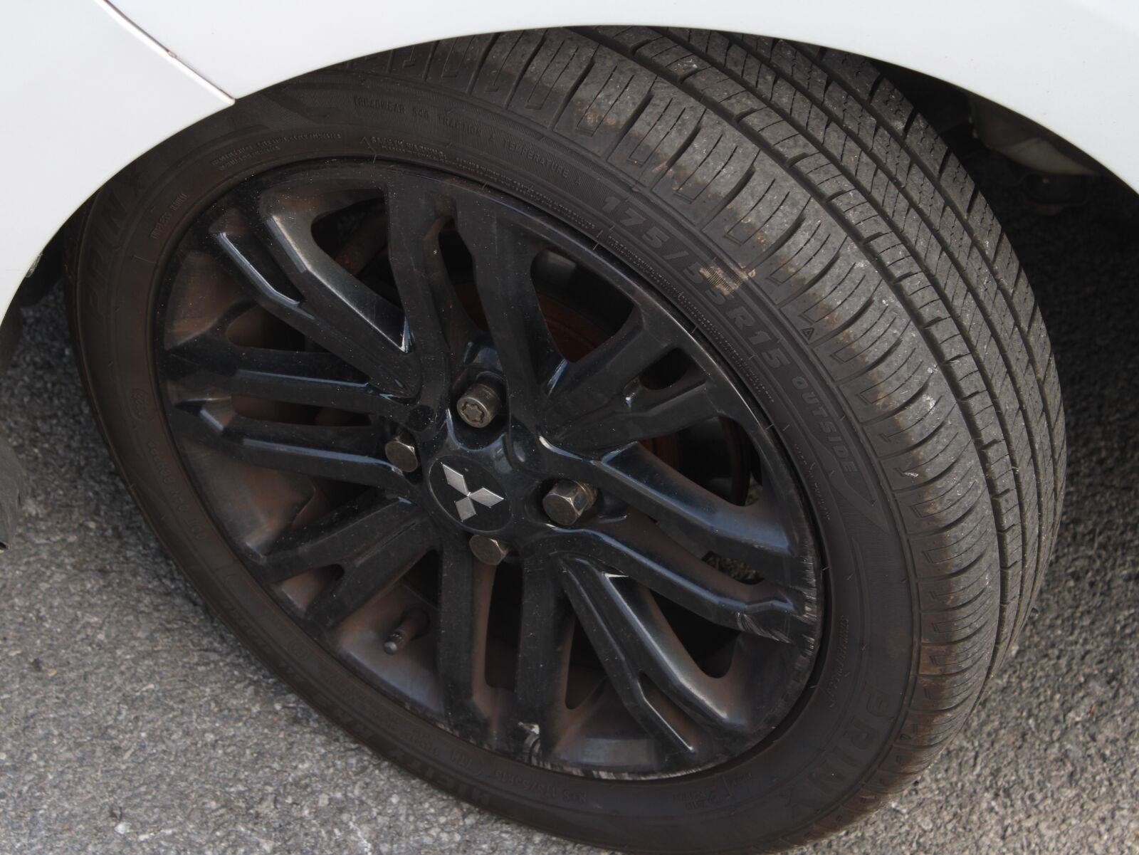 2022 Mitsubishi Mirage G4 Black Edition