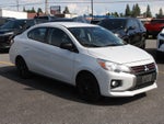 2022 Mitsubishi Mirage G4 Black Edition