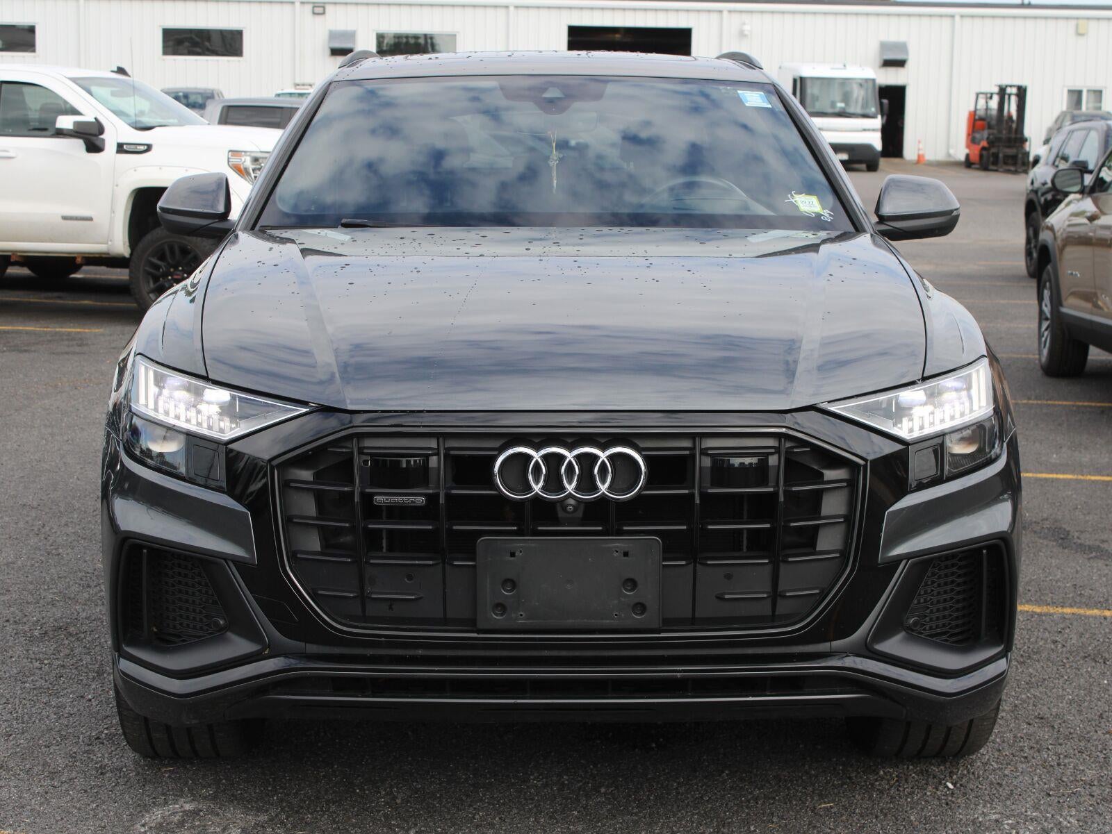 2019 Audi Q8 Prestige