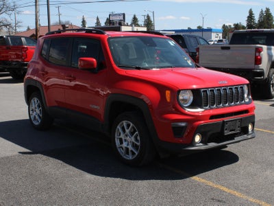 2021 Jeep Renegade Latitude