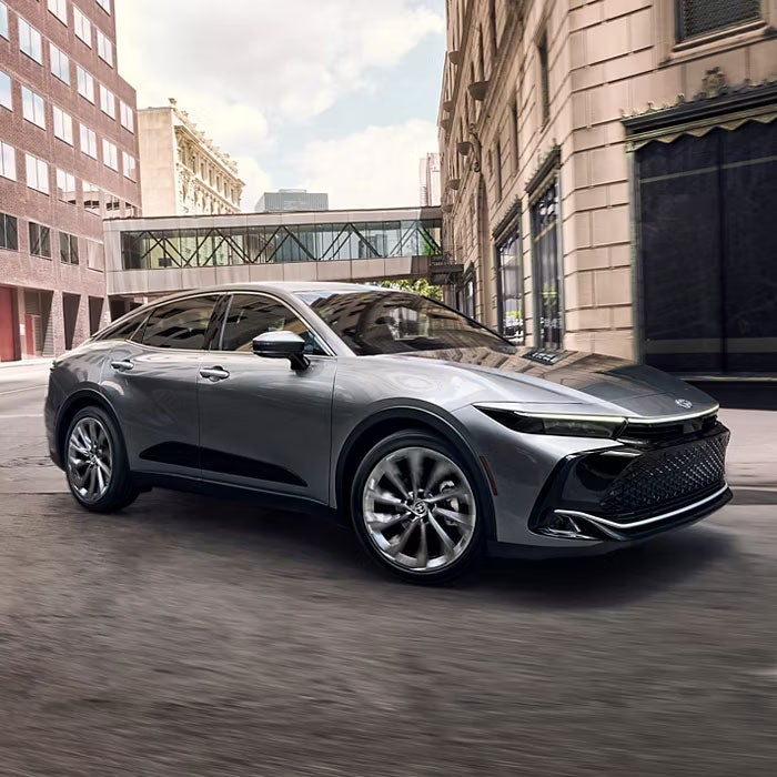 DELLA Toyota of Plattsburgh in Plattsburgh NY