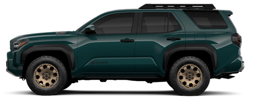 2025 Toyota 4Runner - DELLA Toyota of Plattsburgh in Plattsburgh NY